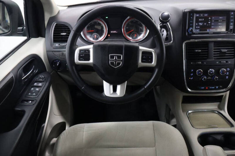 2015 Dodge Grand Caravan SXT