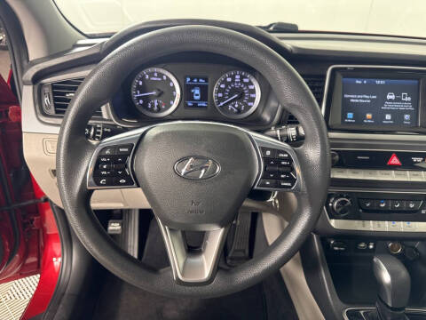 2018 Hyundai Sonata Eco