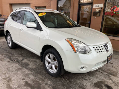 2009 Nissan Rogue for sale at Maya Auto Sales & Repair INC in Chicago IL