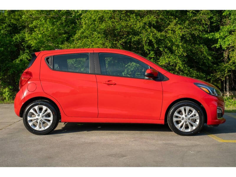 2021 Chevrolet Spark 1LT CVT