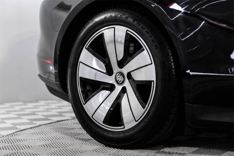 2020 Porsche Taycan 4S