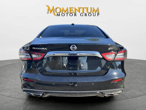 2022 Nissan Maxima 3.5 SV