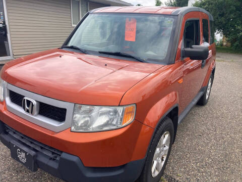 2010 Honda Element