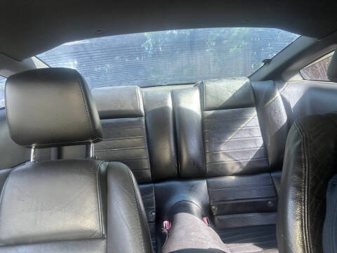 2007 Ford Mustang GT Deluxe