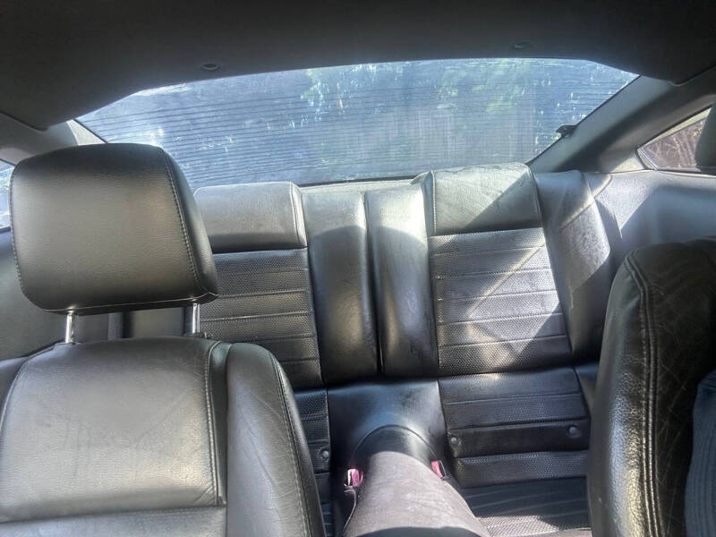 2007 Ford Mustang GT Deluxe
