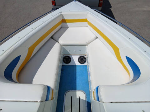 1996 Baja 240 Islander