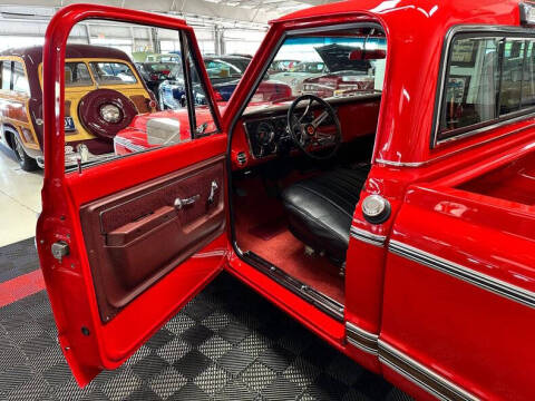 1972 Chevrolet C/K 10 Series