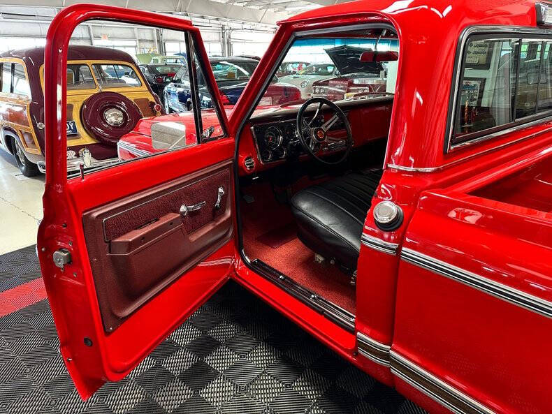 1972 Chevrolet C/K 10 Series