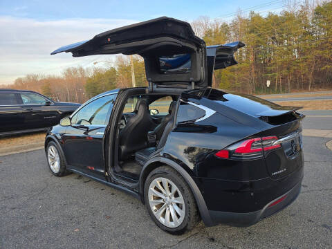 2017 Tesla Model X 75D
