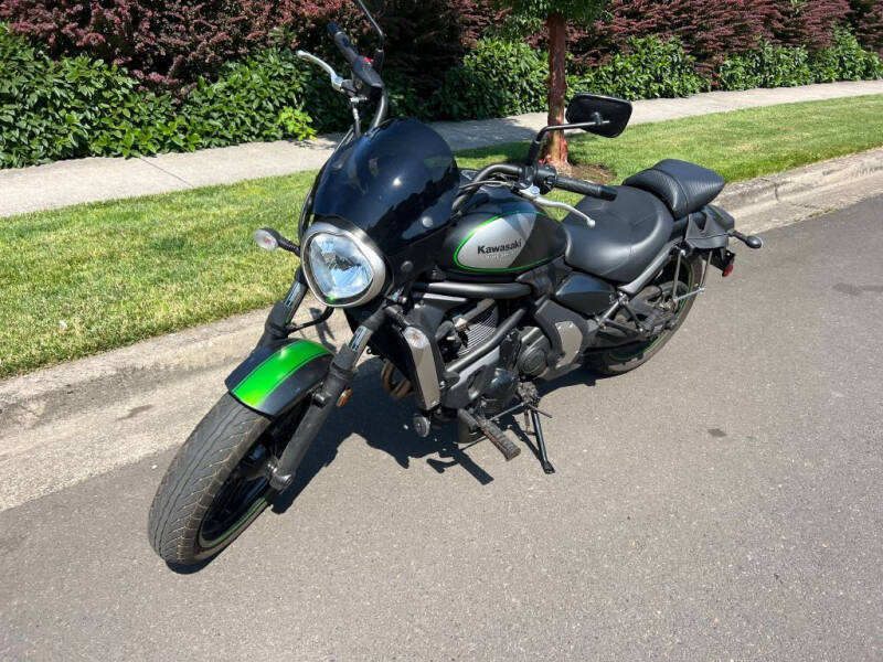 2016 Kawasaki Vulcan