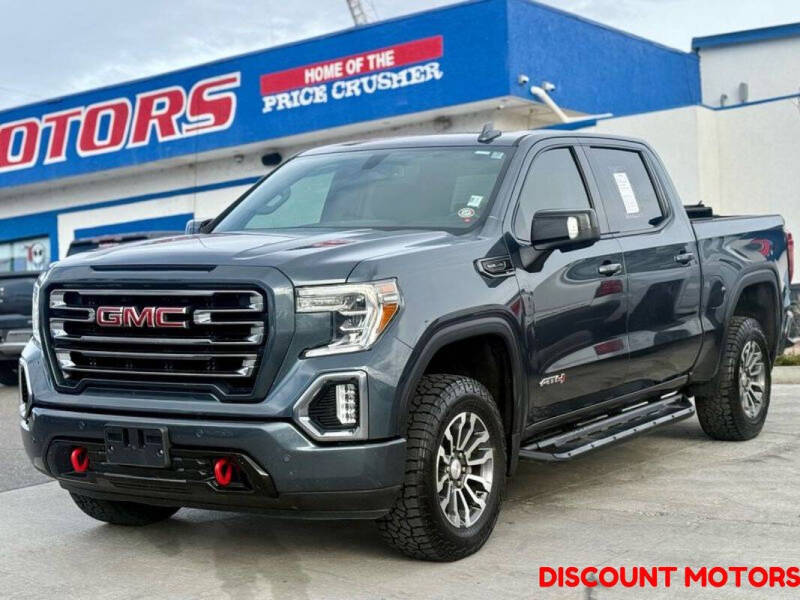 2019 GMC Sierra 1500