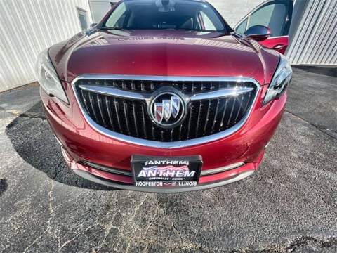 2019 Buick Envision Essence