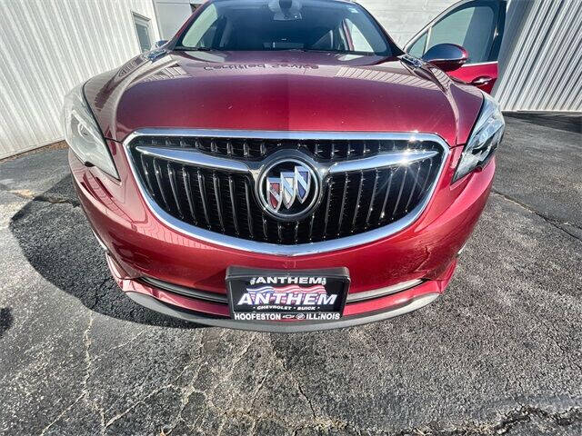 2019 Buick Envision Essence