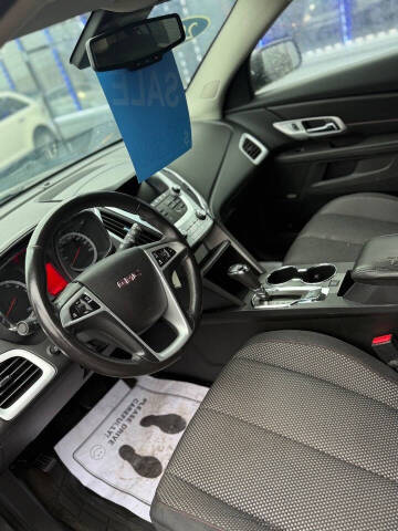 2017 GMC Terrain SLE-2