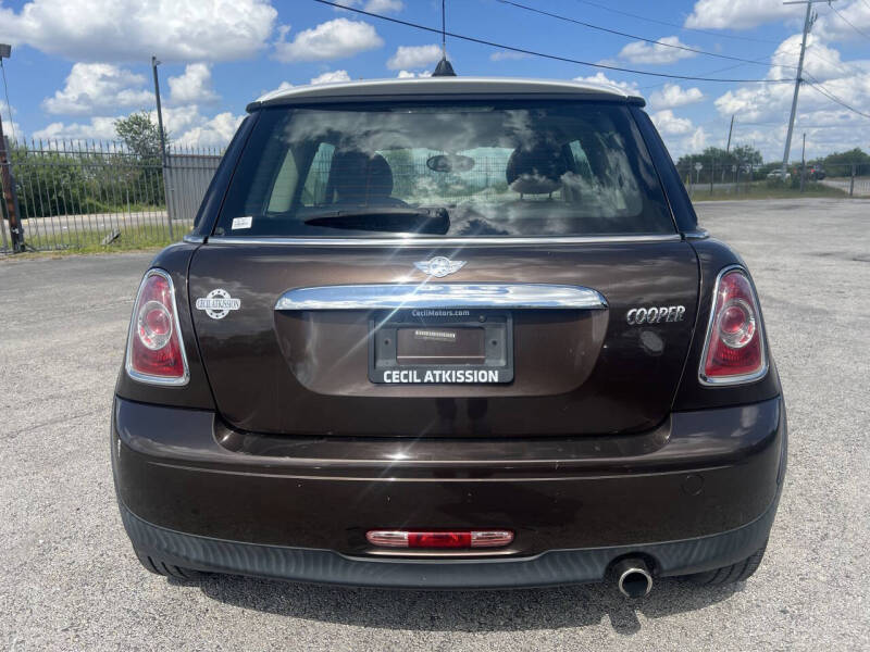 2011 MINI Cooper