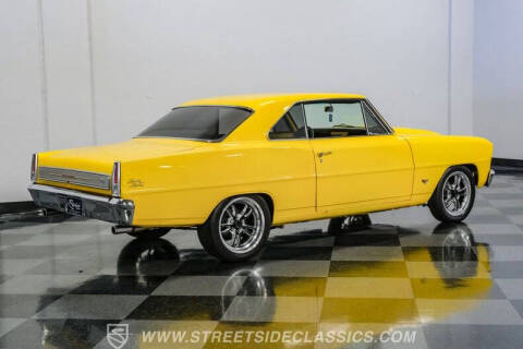 1966 Chevrolet Nova