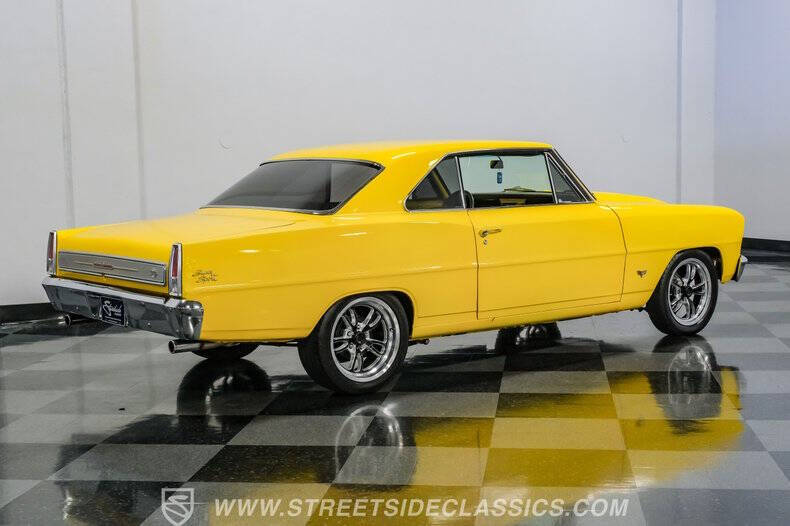 1966 Chevrolet Nova