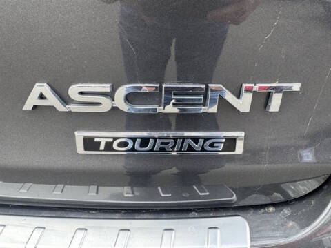 2019 Subaru Ascent Touring