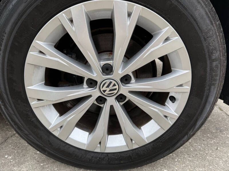 2018 Volkswagen Tiguan 2.0T S