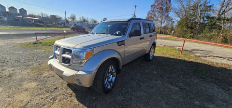 2008 Dodge Nitro for sale at QUICK SALE AUTO in Mineola TX