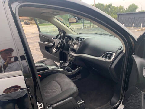 2020 Dodge Journey SE Value