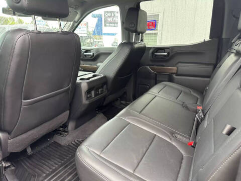 2020 Chevrolet Silverado 1500