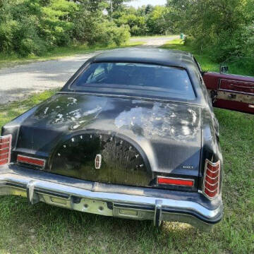 1979 Lincoln Mark V