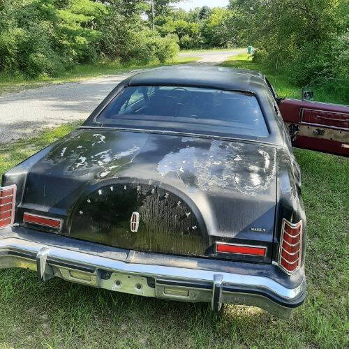 1979 Lincoln Mark V