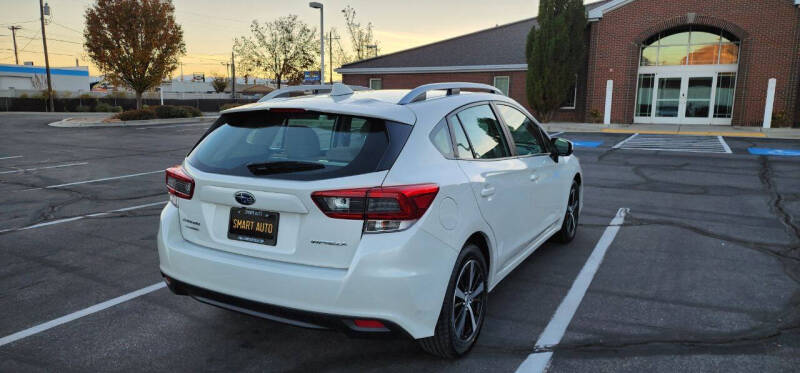 2023 Subaru Impreza Premium