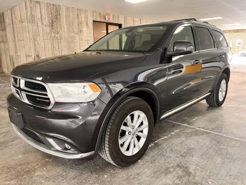 2015 Dodge Durango for sale at Bluesky Auto Wholesaler LLC in Bound Brook NJ