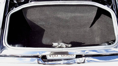 1973 Chevrolet Camaro