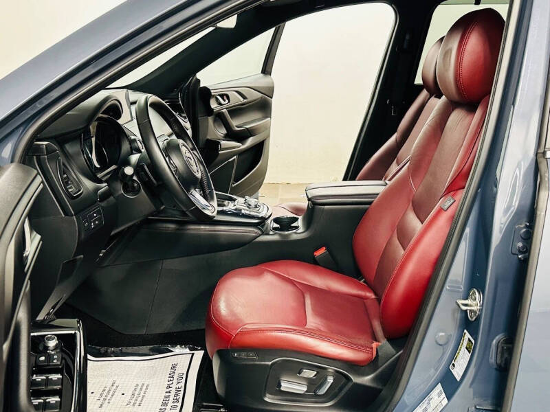 2023 Mazda CX-9 Carbon Edition