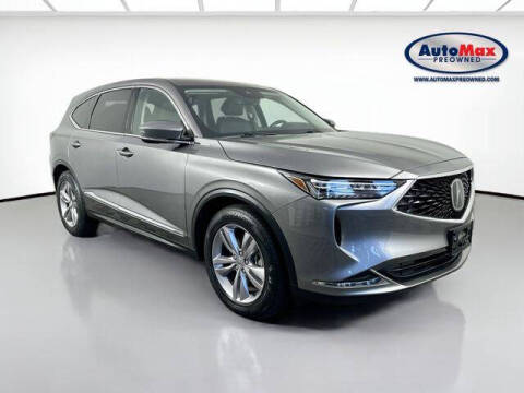 2022 Acura MDX SH-AWD