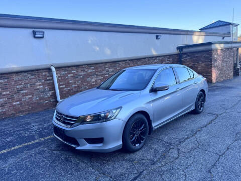 2013 Honda Accord LX