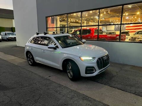 2022 Audi Q5 for sale at PRIUS PLANET in Laguna Hills CA