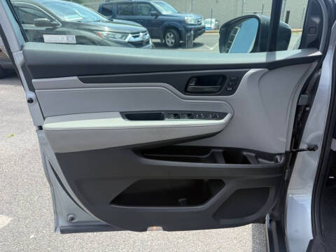 2019 Honda Odyssey EX-L