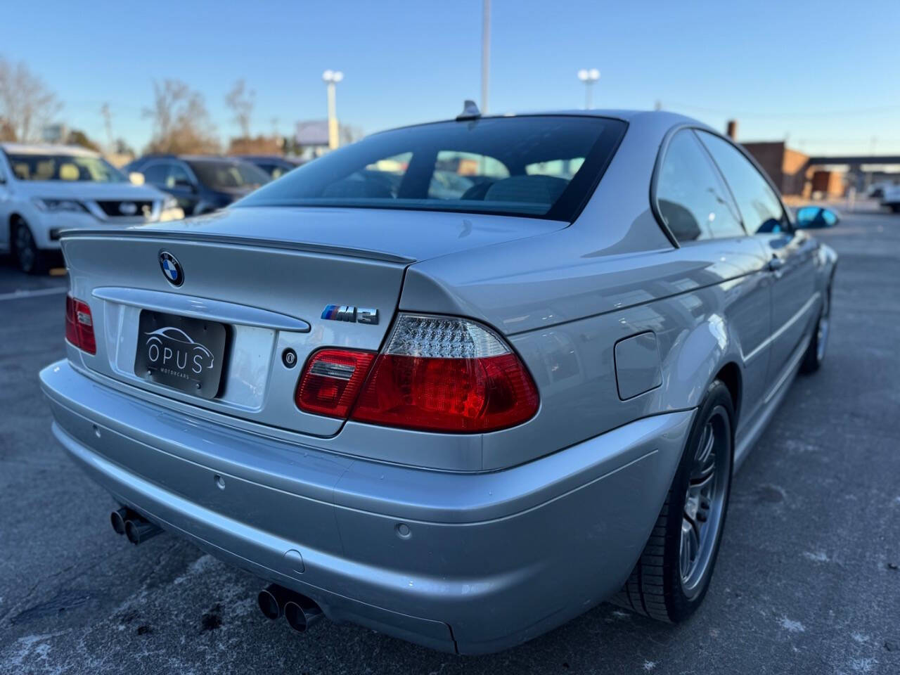 2005 BMW M3 for sale at Opus Motorcars in Utica, MI