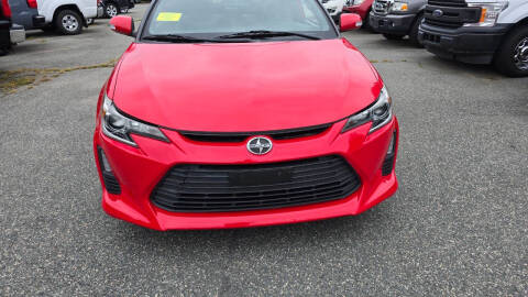 2014 Scion tC