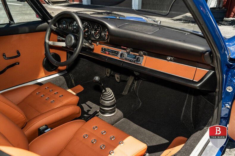 1973 Porsche 911