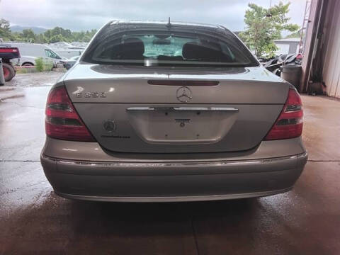 2006 Mercedes-Benz E-Class E 350