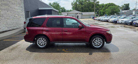 2006 Saab 9-7X 4.2i