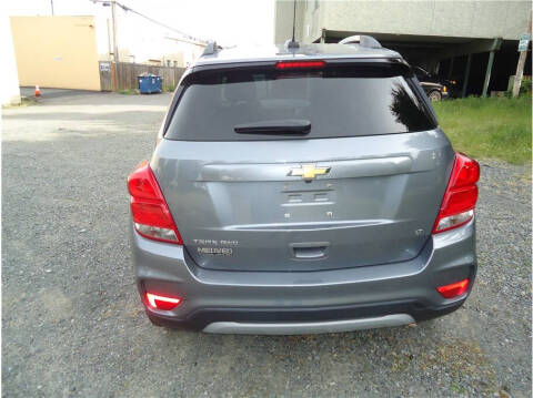 2019 Chevrolet Trax LT