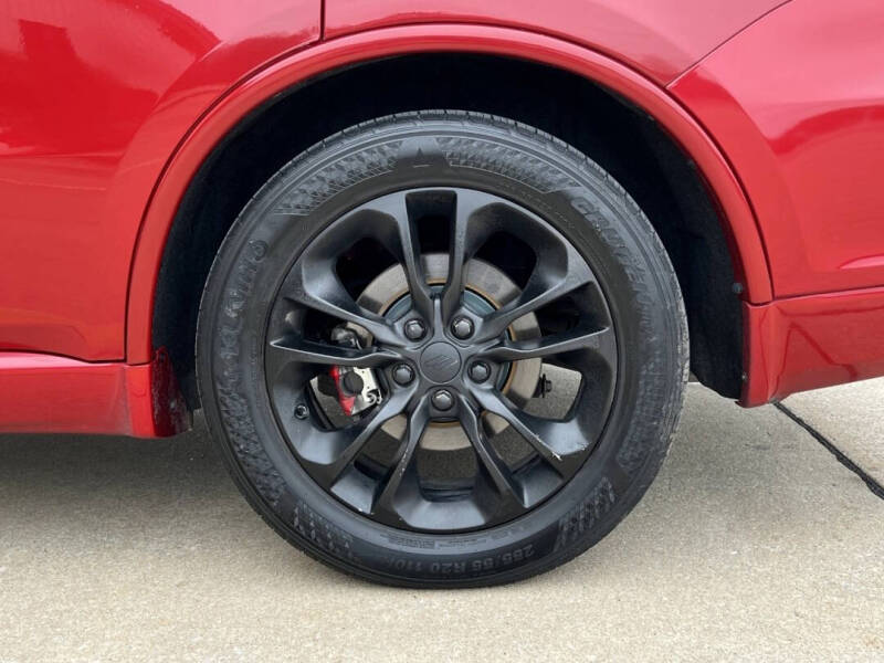 2019 Dodge Durango R/T