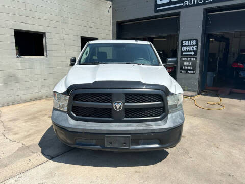2014 RAM 1500 Tradesman