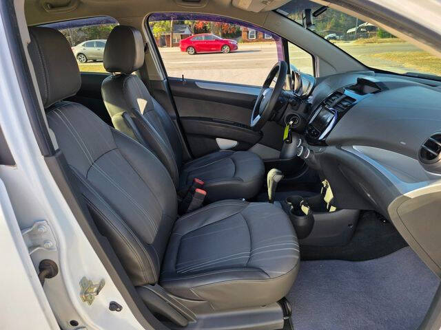 2013 Chevrolet Spark 1LT Auto