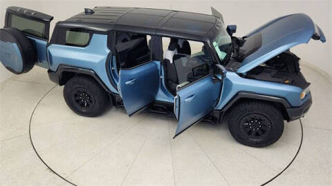 2024 GMC HUMMER EV 3X