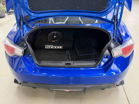2015 Subaru BRZ Limited