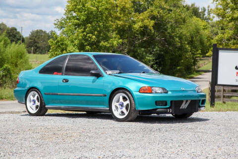 1994 Honda Civic DX