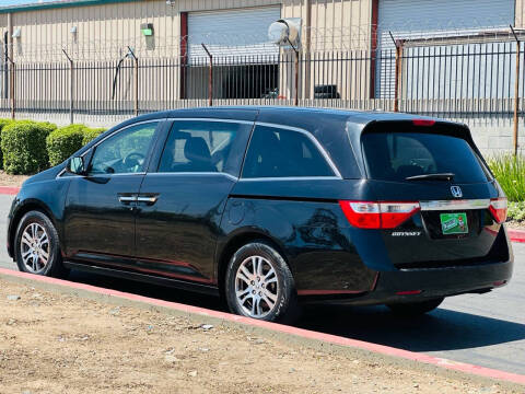 2011 Honda Odyssey EX-L