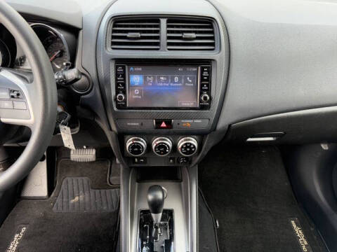 2020 Mitsubishi Outlander Sport